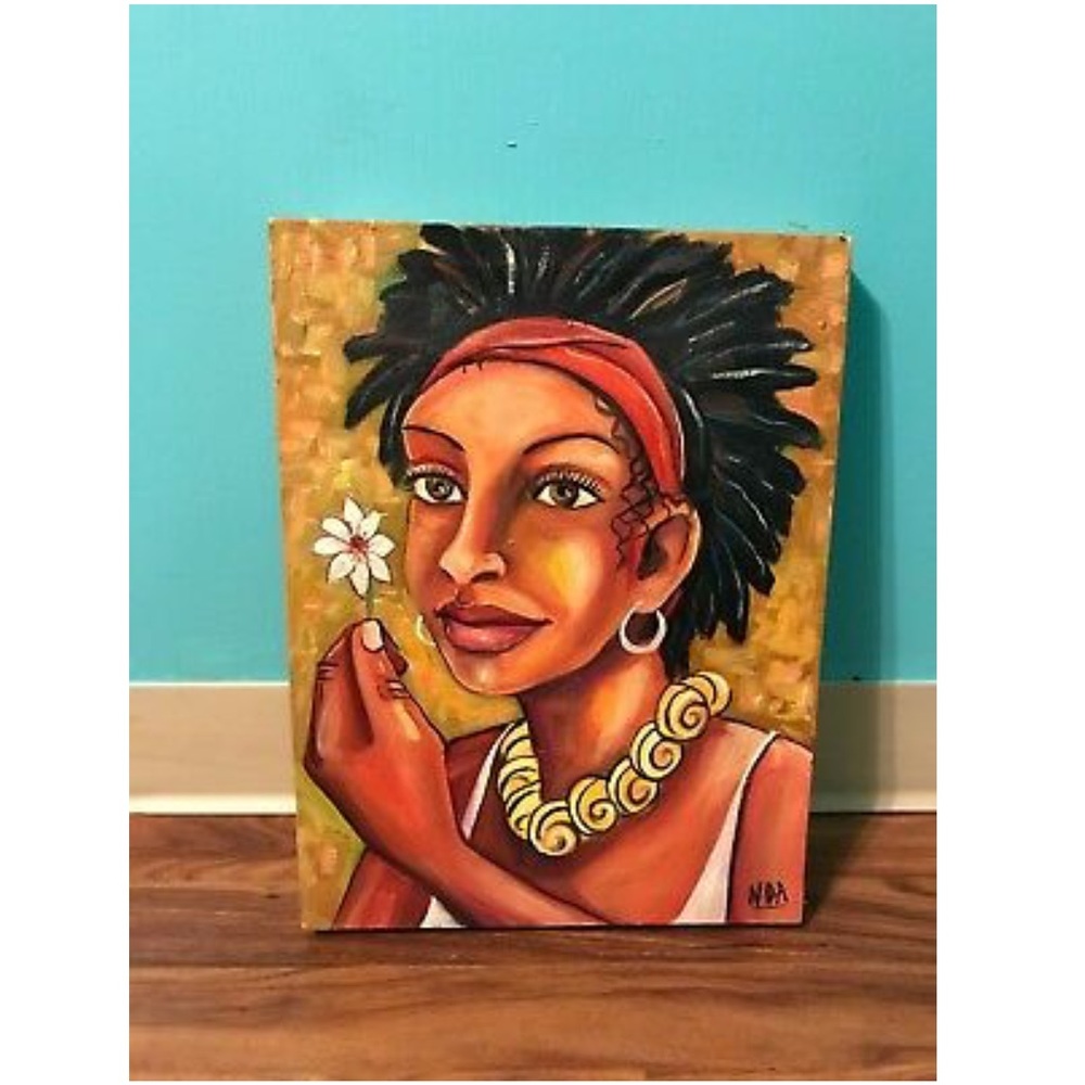 *Original* Cuban oil hand painting